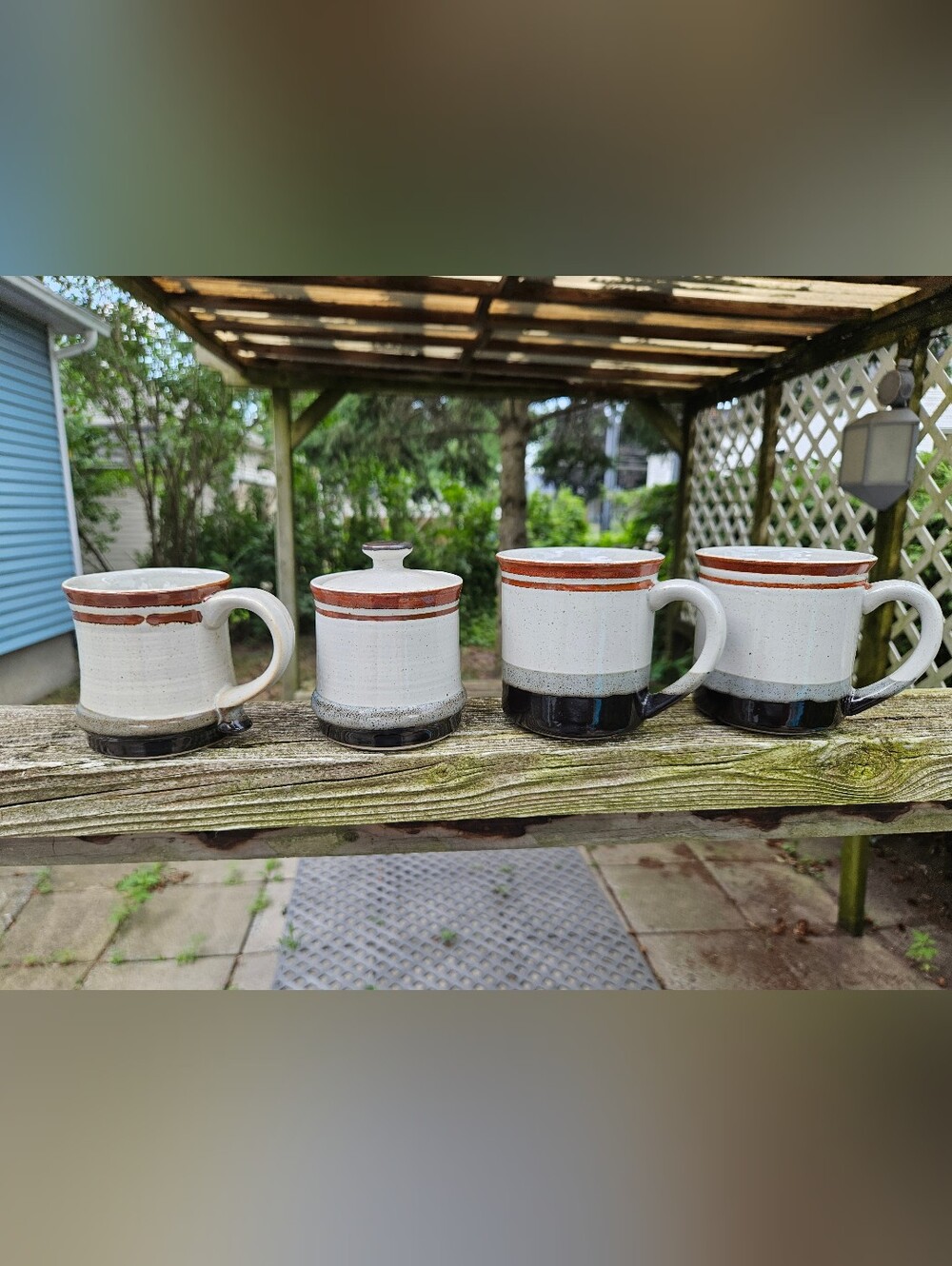 Vintage Coffee For Two